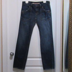 Ladies Jean Jacob Connection Size 31